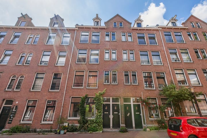 Soendastraat 8-H in Amsterdam foto