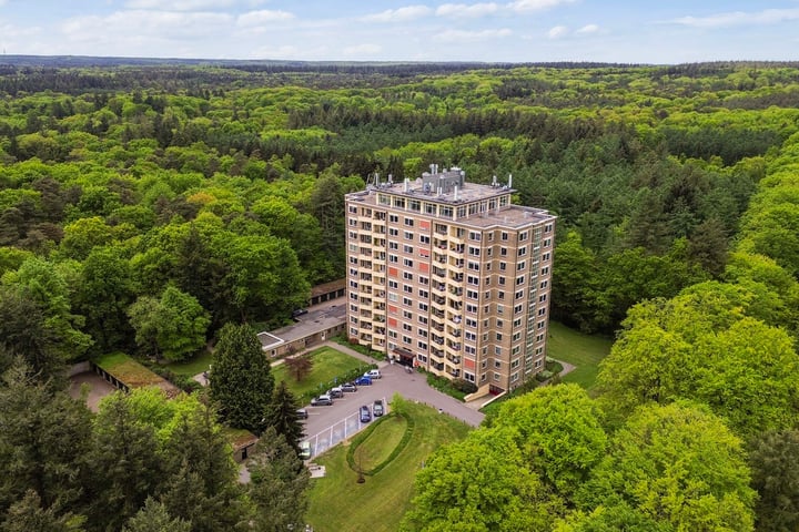 Soerenseweg 125-16 in Apeldoorn foto