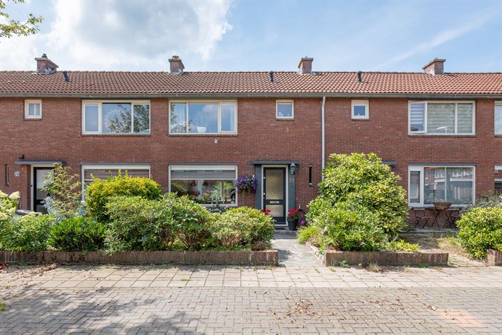 Soerstraat 24 in Bussum