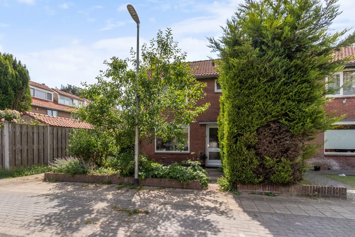 Soerstraat 36 in Bussum