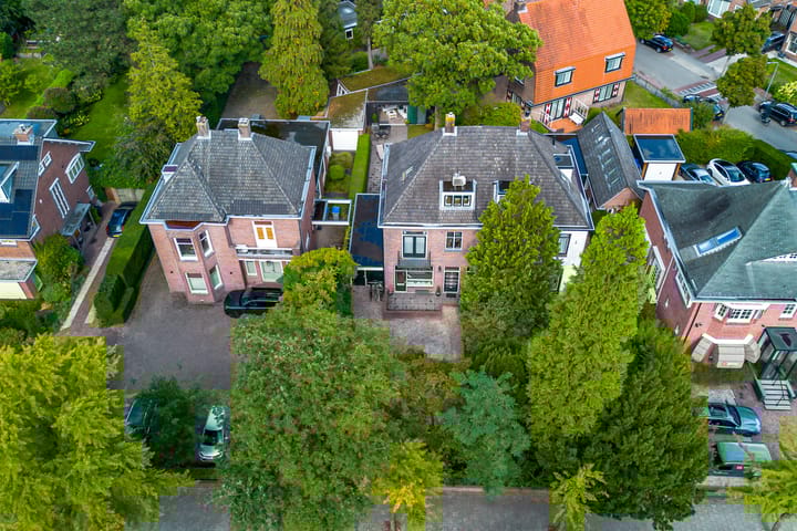 Soestdijkerstraatweg 23 in Hilversum