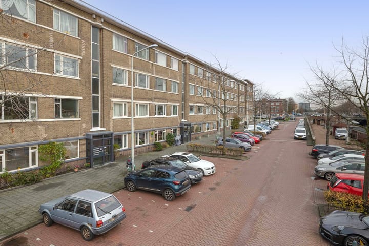 Soestdijksekade 1006 in 's-Gravenhage