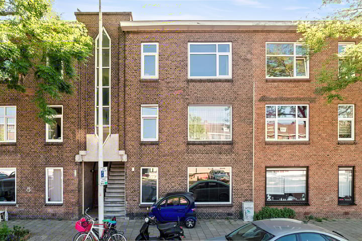 Soestdijksekade 102 in 's-Gravenhage