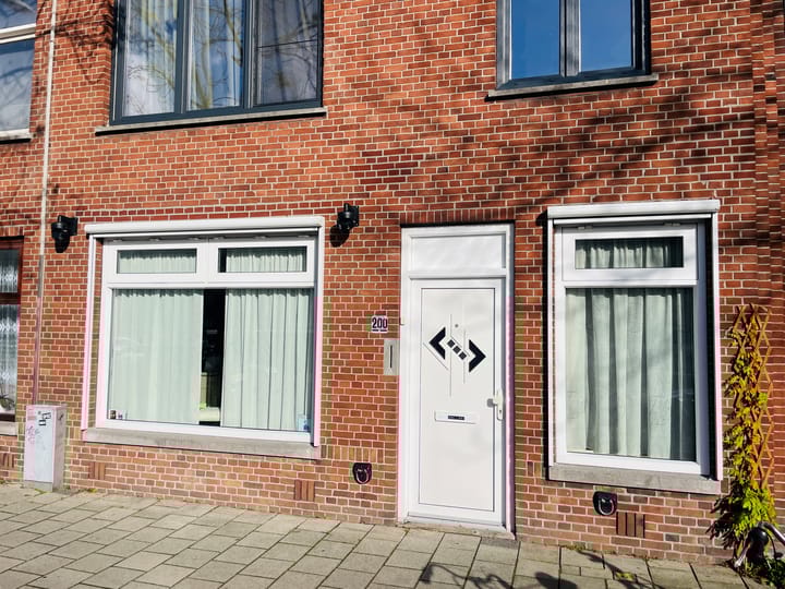 Soestdijksekade 200 in 's-Gravenhage photo