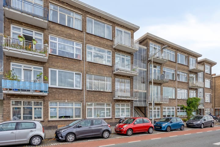 Soestdijksekade 295 in 's-Gravenhage