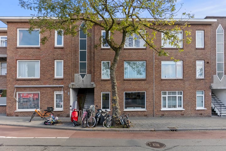 Soestdijksekade 4 in 's-Gravenhage