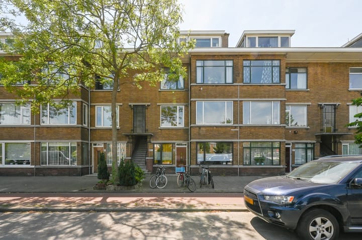 Soestdijksekade 499 in 's-Gravenhage