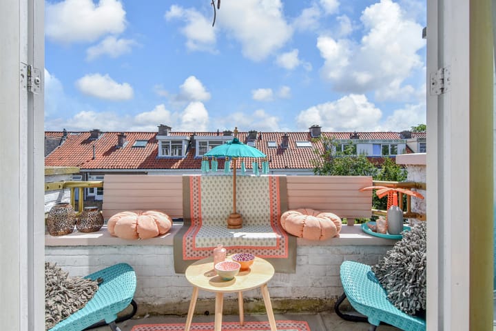 Soestdijksekade 561 in 's-Gravenhage