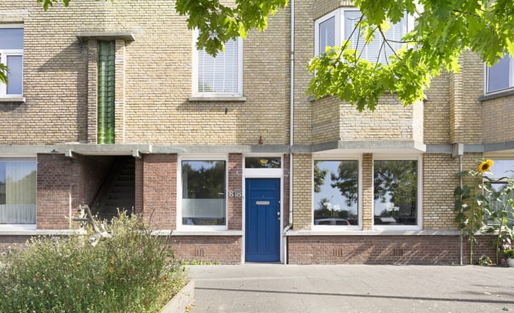 Soestdijksekade 818 in 's-Gravenhage