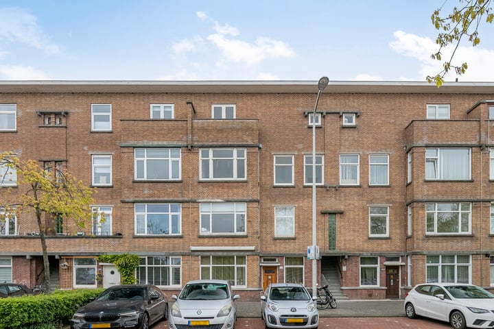 Soestdijksekade 886 in 's-Gravenhage foto