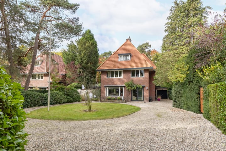 Soestdijkseweg Noord 395 in Bilthoven