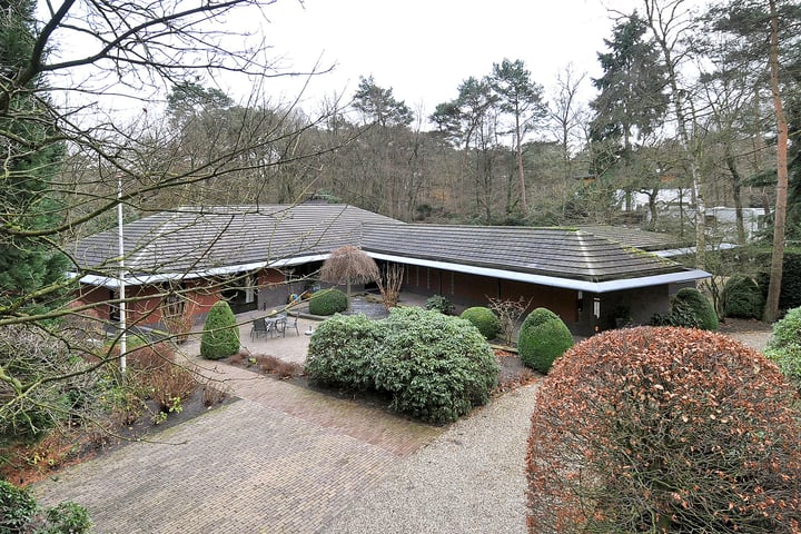 Soestdijkseweg Noord 410 in Bilthoven