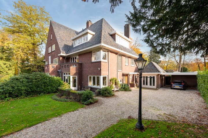 Photo de la maison Soestdijkseweg Zuid 178, Bilthoven