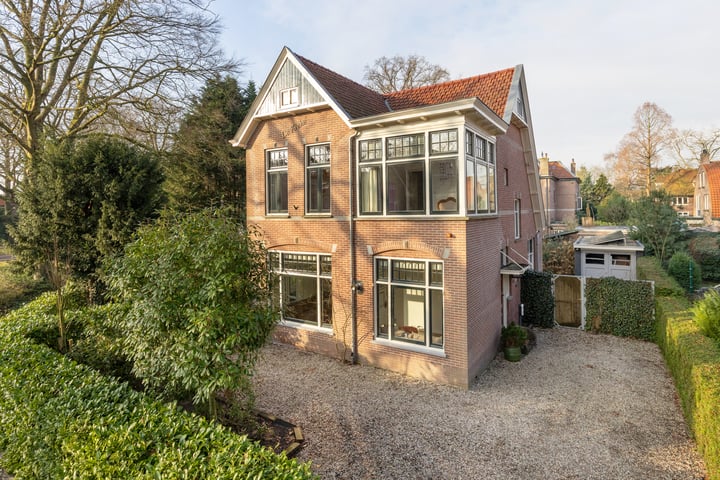 Soestdijkseweg Zuid 191 in Bilthoven