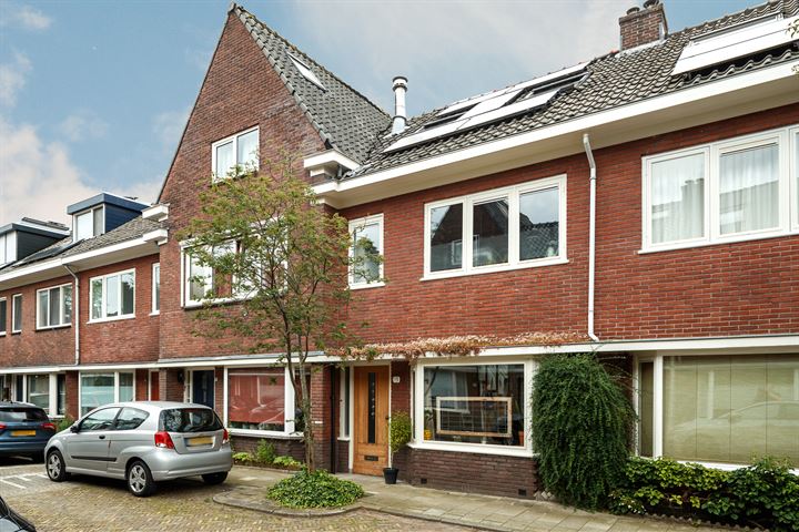 Soestdijkstraat 13 in Utrecht