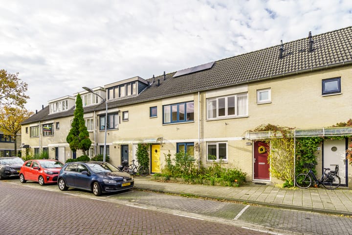 Photo de la maison Soestdijkstraat 68, Haarlem