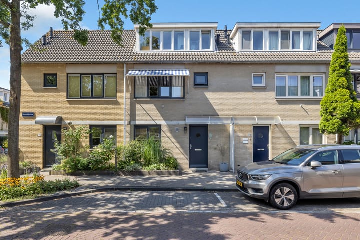 Foto van woning Soestdijkstraat 76, Haarlem