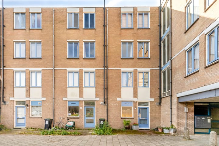 Soesterberghof 76 in Amsterdam