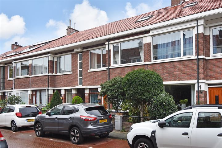 Soesterbergstraat 118 in 's-Gravenhage