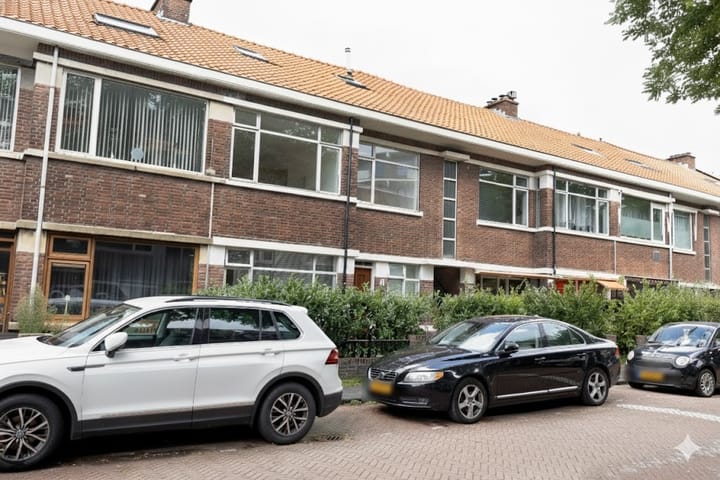 Soesterbergstraat 148 in 's-Gravenhage foto