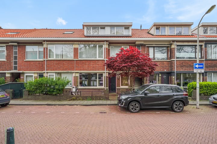 Soesterbergstraat 162 in 's-Gravenhage
