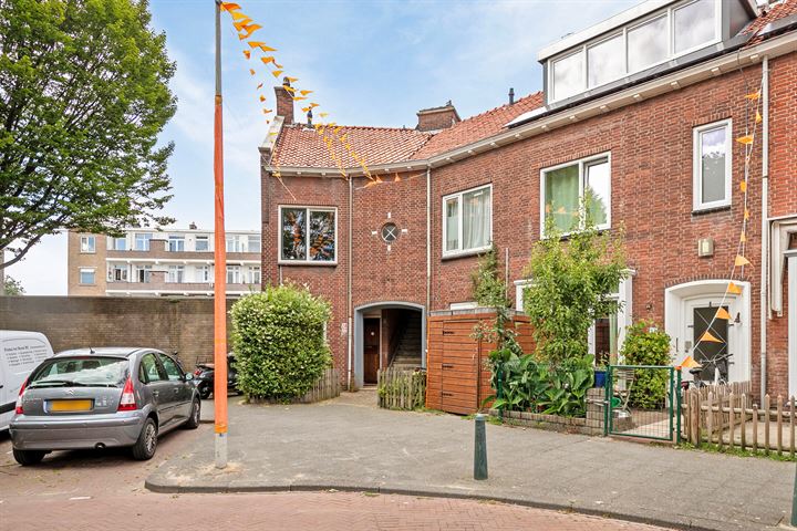 Soesterbergstraat 24 in 's-Gravenhage