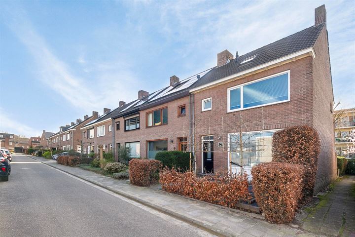 Soesterbergstraat 4 in Heerlen