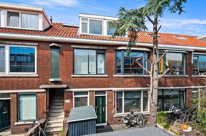 Soesterbergstraat 54 in 's-Gravenhage foto