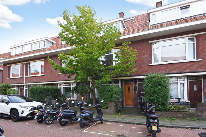 Soesterbergstraat 99 in 's-Gravenhage