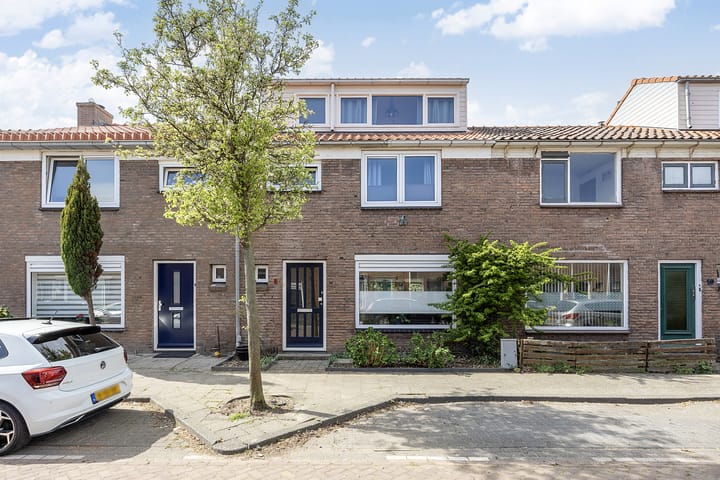 Soetemanstraat 8 in Beverwijk