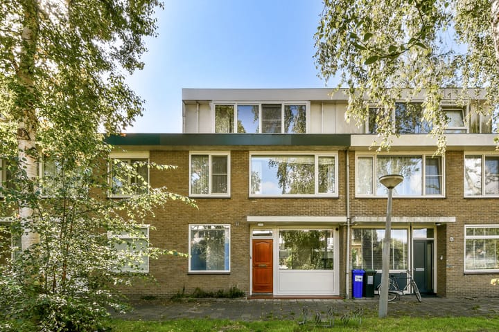 Soetendaal 106 in Amsterdam