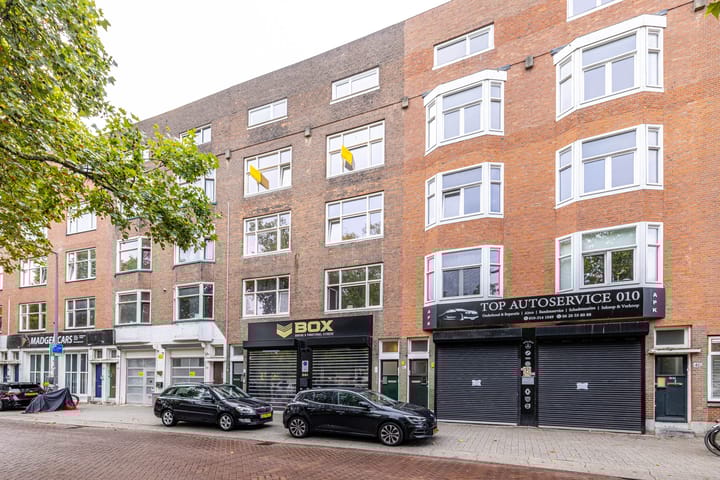 Soetendaalsekade 43-02 in Rotterdam