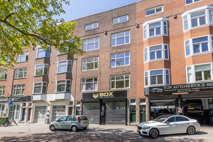Soetendaalsekade 44B-02 in Rotterdam