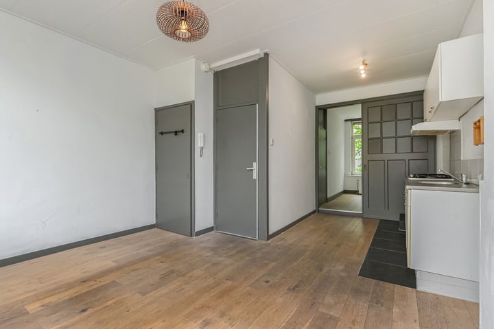 Soetendaalsekade 58B-02 in Rotterdam