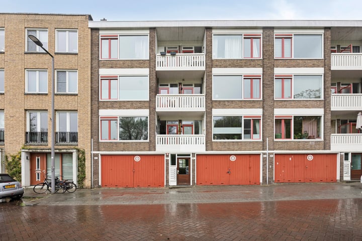 Soetendaalsestraat 33B in Rotterdam