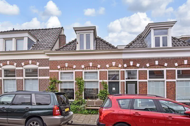Soetensstraat 30 in 's-Gravenhage