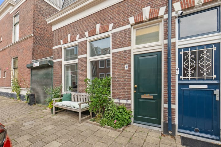 Soetensstraat 4 in 's-Gravenhage
