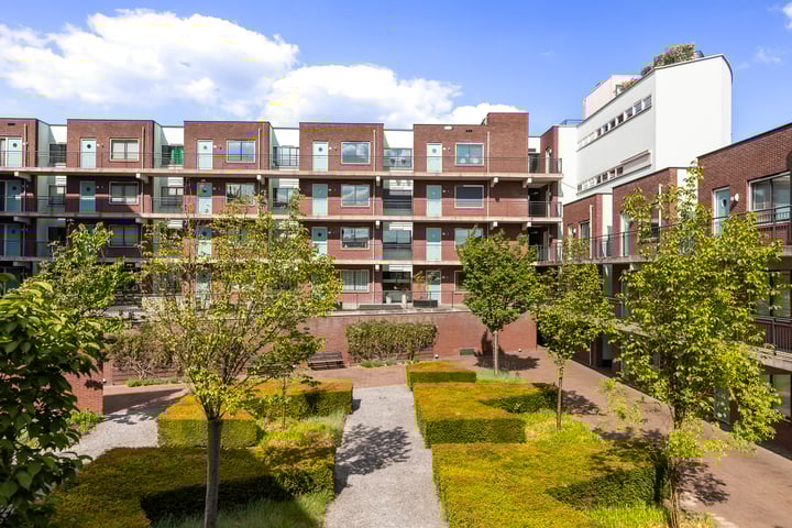 Soeverein 38 in Amersfoort