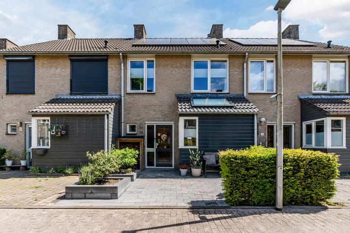 Soevereinhof 16 in Valkenswaard