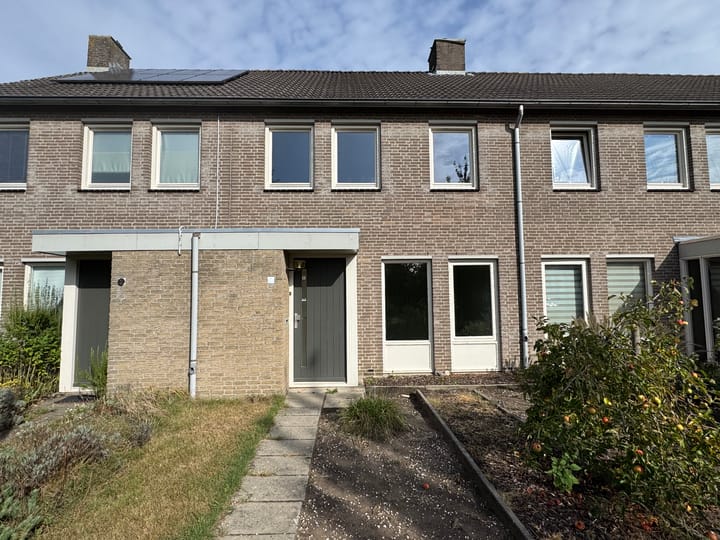 Soevereinhof 3 in Valkenswaard