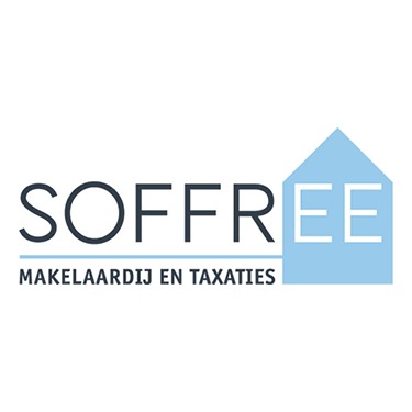 Logo van Soffree Makelaardij en Taxaties