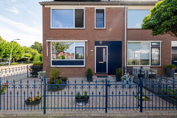 Softbalpad 48 in Hellevoetsluis