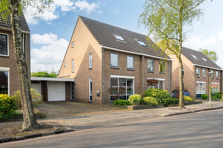 Solckamastins 8 in Leeuwarden