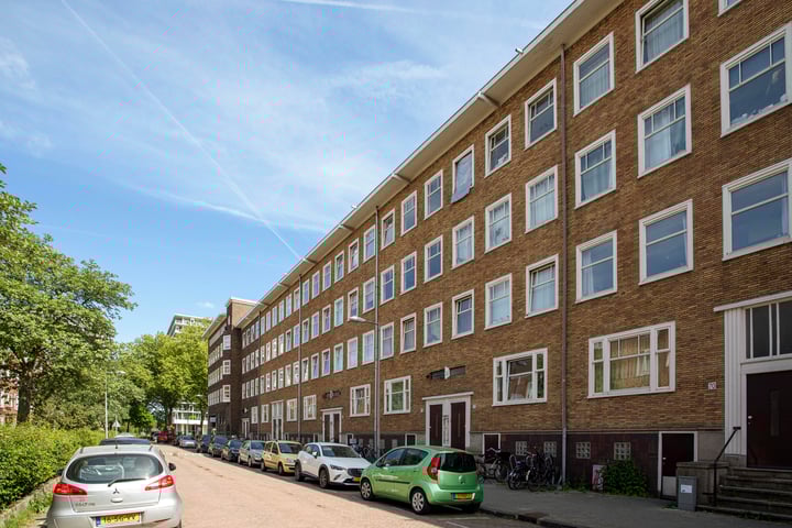 Solebaystraat 74-2 in Amsterdam foto