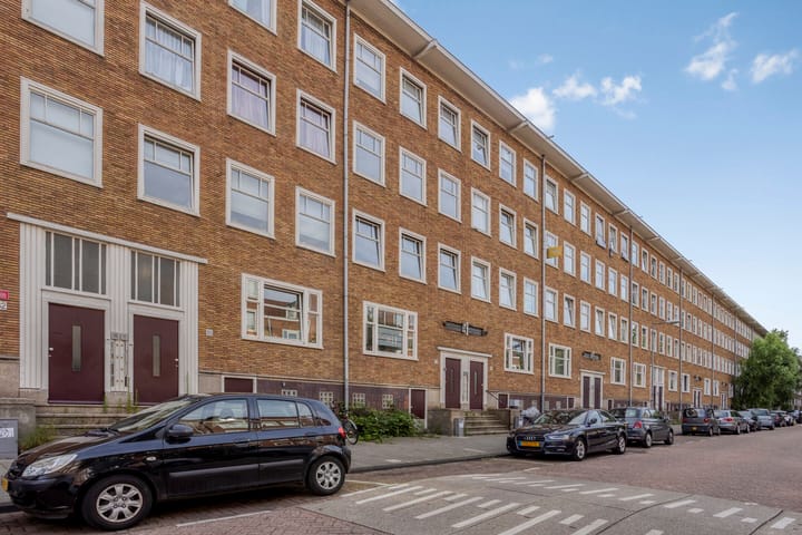 Solebaystraat 78-2 in Amsterdam
