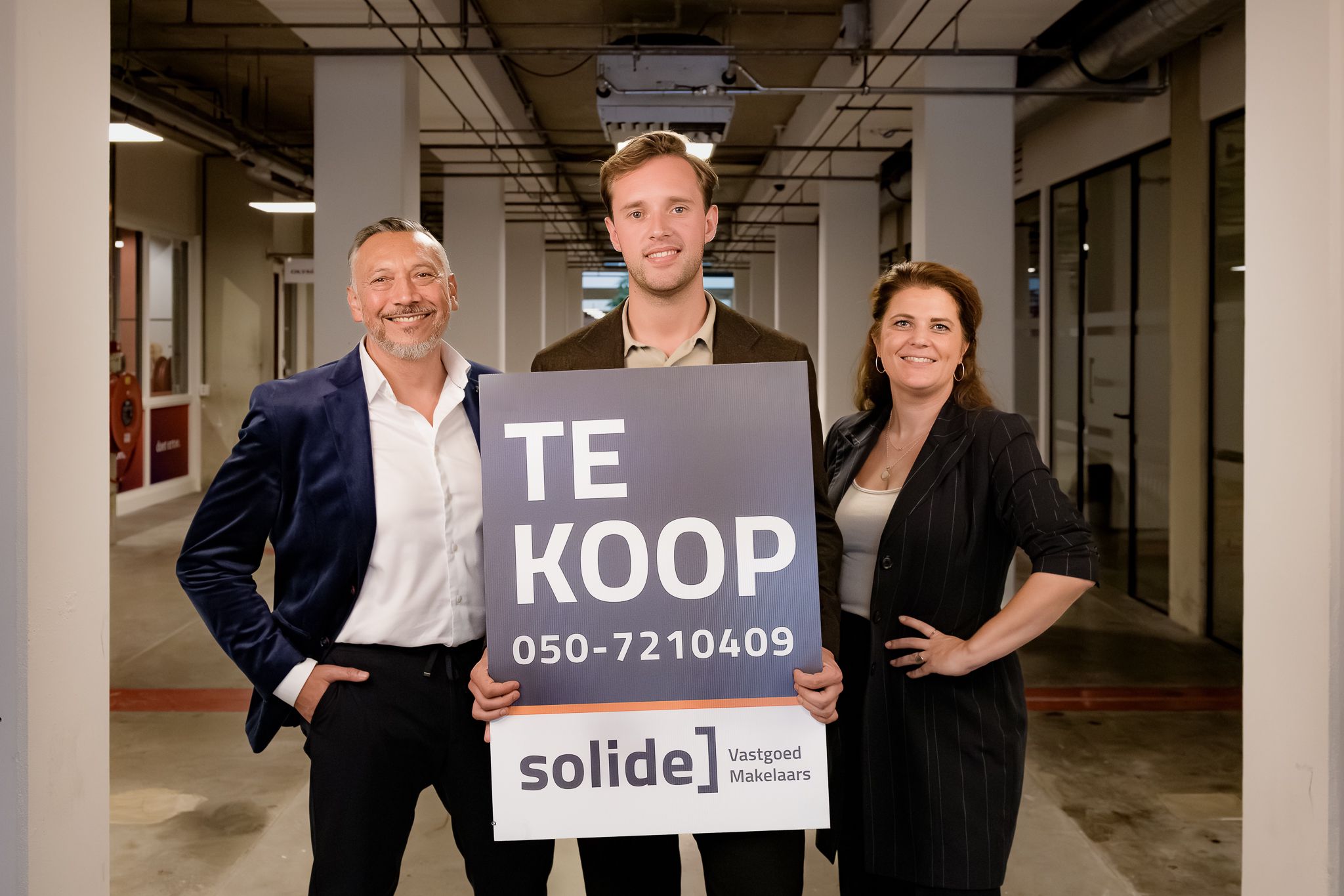 Kantoor foto van Solide Vastgoed Makelaars