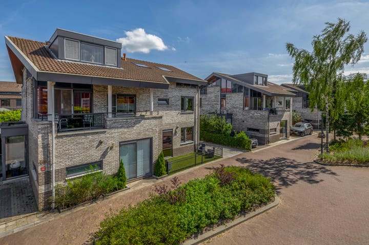 Foto van woning Solislaan 196, Capelle aan den IJssel