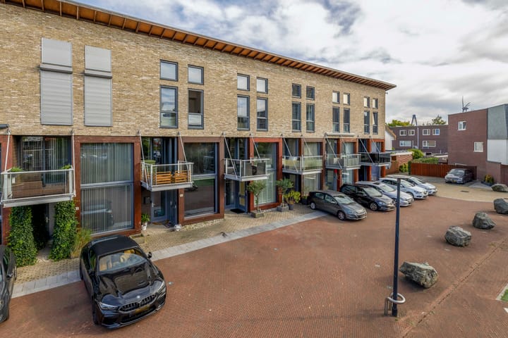 Foto van woning Solislaan 38, Capelle aan den IJssel