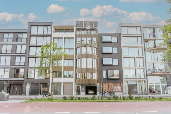 Solitudolaan 408 in Amsterdam