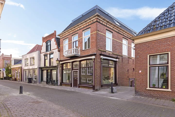 Solwerderstraat 38a in Appingedam